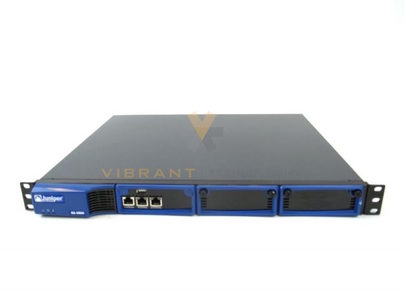 Juniper SA4500 Secure Security Access 4500