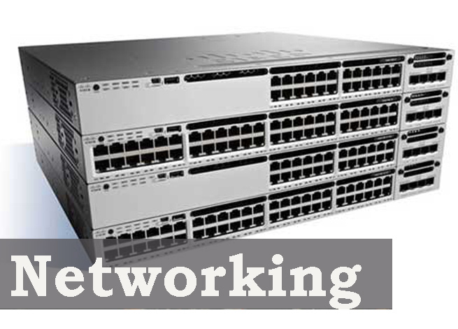 Networking Hardware for Sale