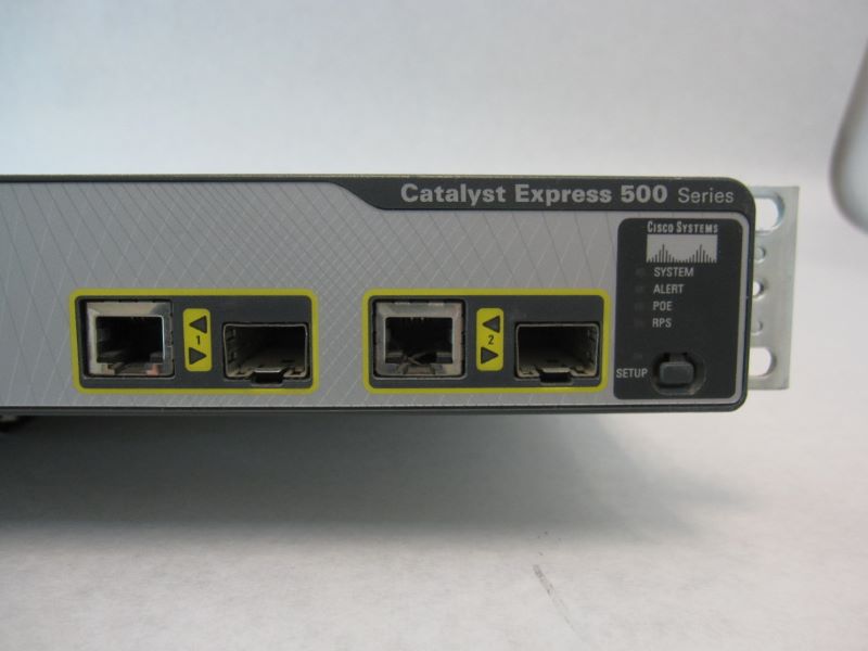 Cisco Ws Ce500 24pc Catalyst Express 500 24 Port Poe Switch