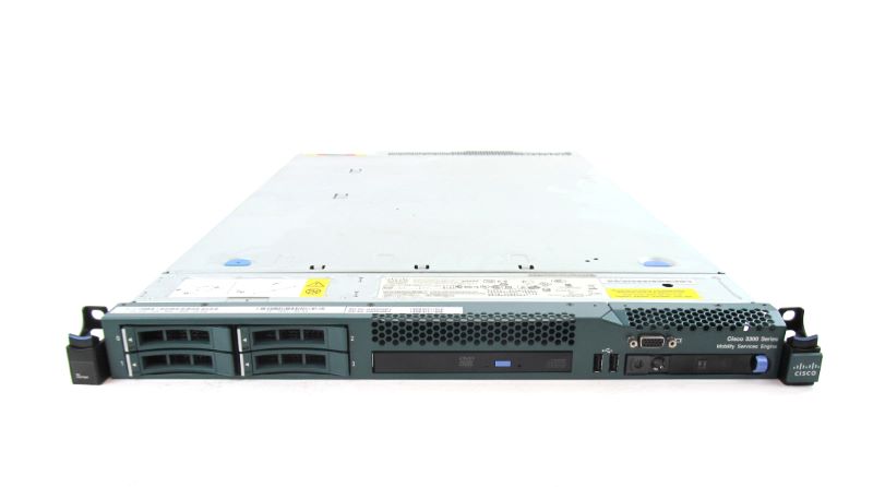 Cisco AIR-MSE-3355-K9 MSE 3355 Hardware