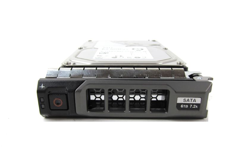 DELL KP22D 6TB 7.2K 6GBPS 3.5