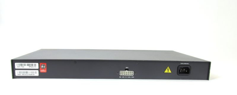 Dell PowerConnect 5324 Gigabit 24 Port Ethernet Switch