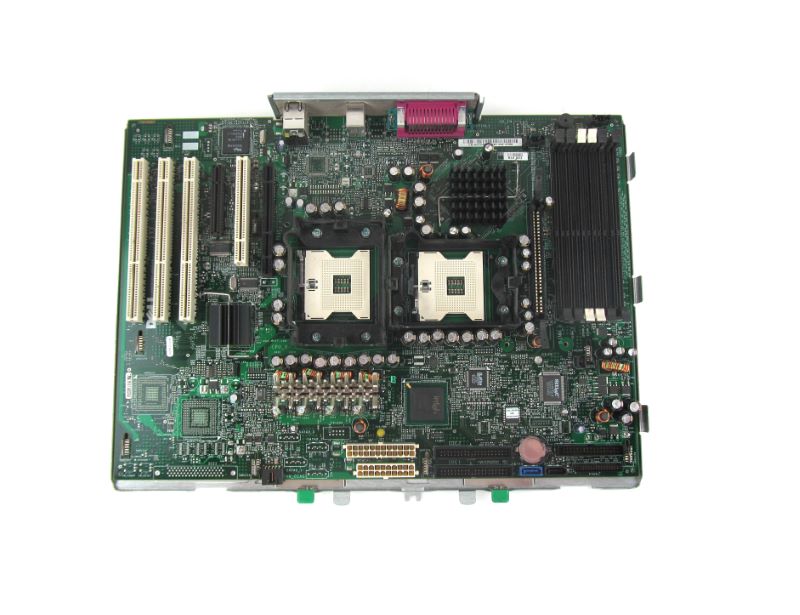 Dell GC080 Poweredge Sc1420 System Board