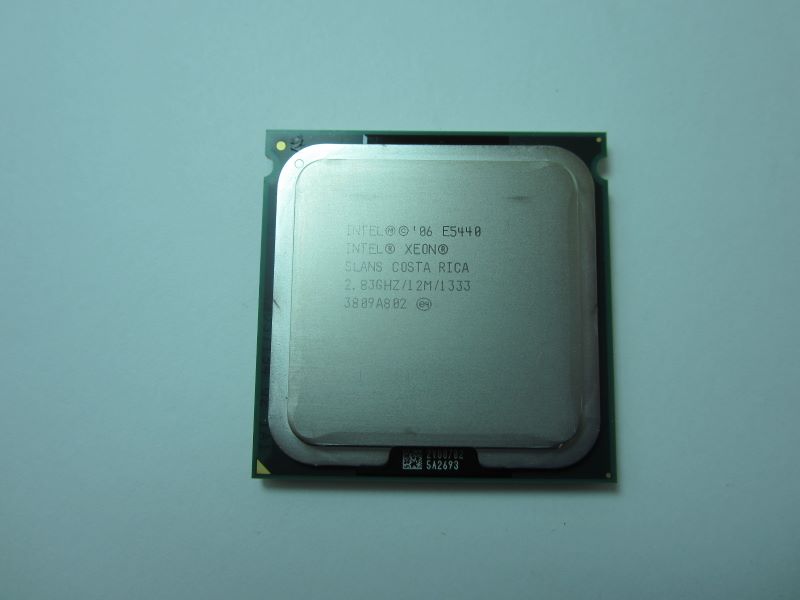 Процессор xeon e5440 обзор