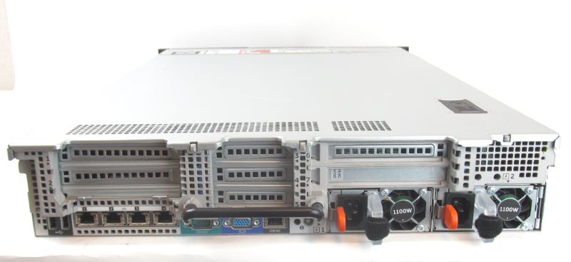 Dell poweredge r820 обзор