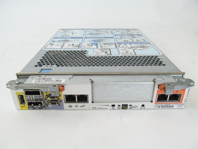 EMC 110-123-002D Controller/Storage Processor iSCSI VNX e3100