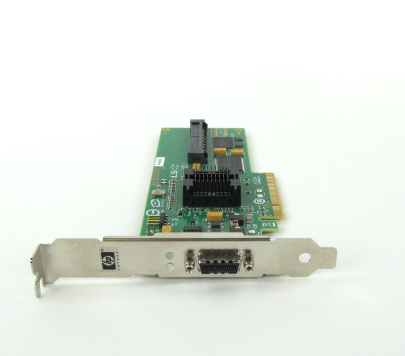 Hp sc44ge host bus adapter что это