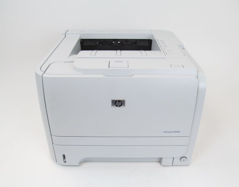 Hp Ce462a Laserjet P2035n Printer 