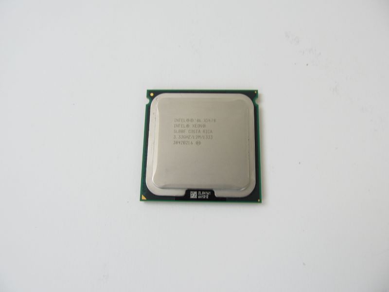 Xeon x5470 аналог какого процессора