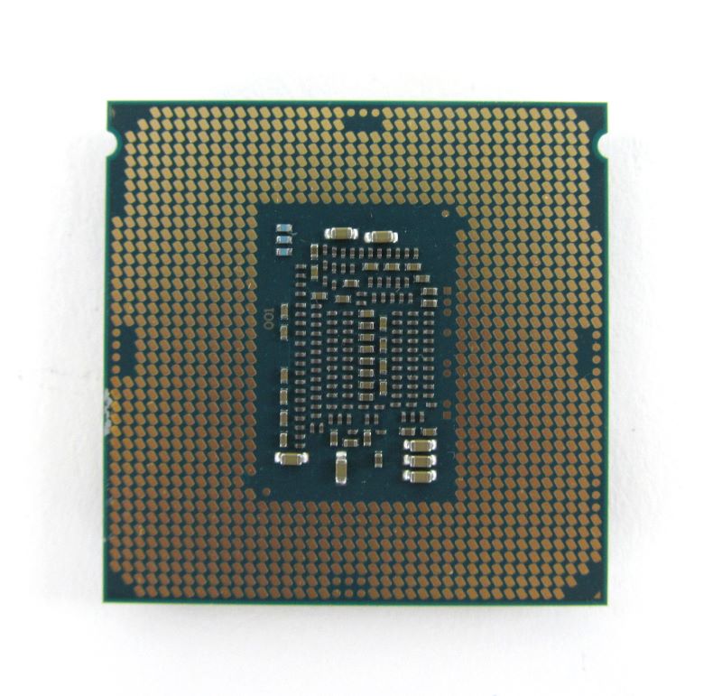 Intel SR2LF E3-1270 V5 3.60GHz Quad Core CPU