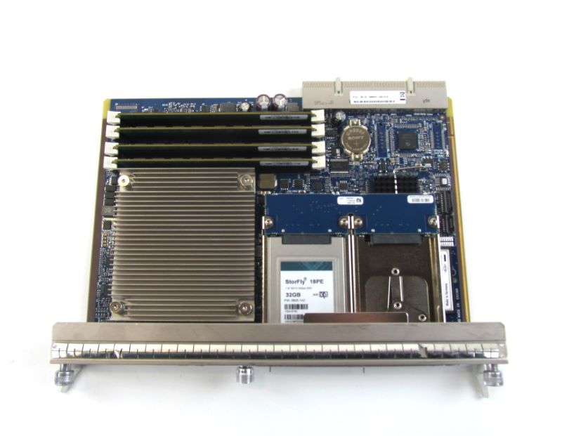 JUNIPER RE-S-1800X4-16G Routing Engine 1800Mhz 16G for MX240 MX480