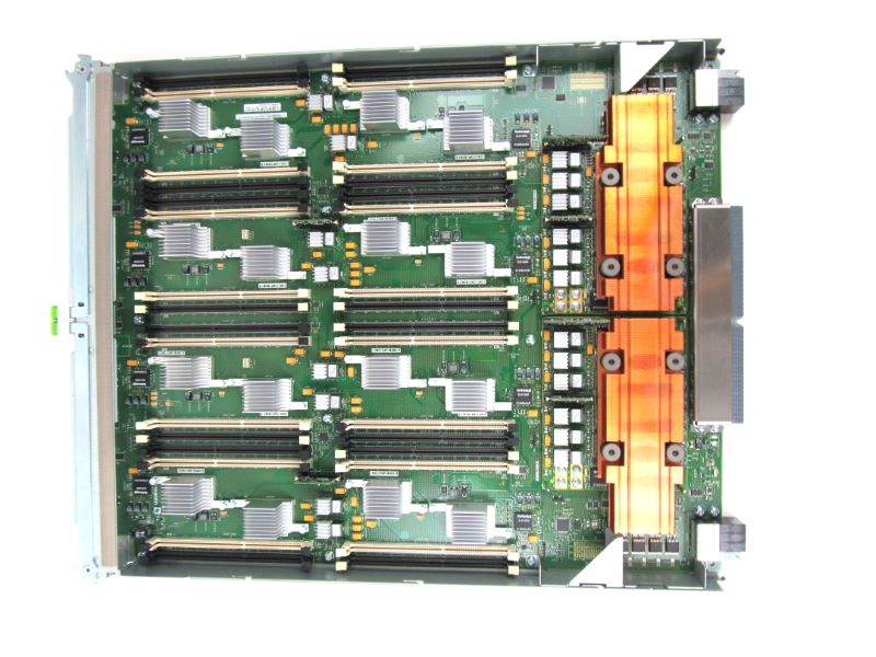 SUN 541-4693 T4-1 Service Processor Assembly