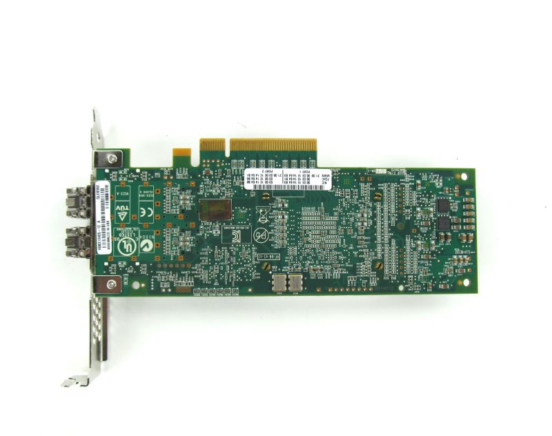 Qlogic QLE8362 10Gb Dual-Port CNA Converged Network Adapter Card