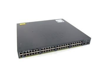 CISCO WS-2960XR-48LPD-I