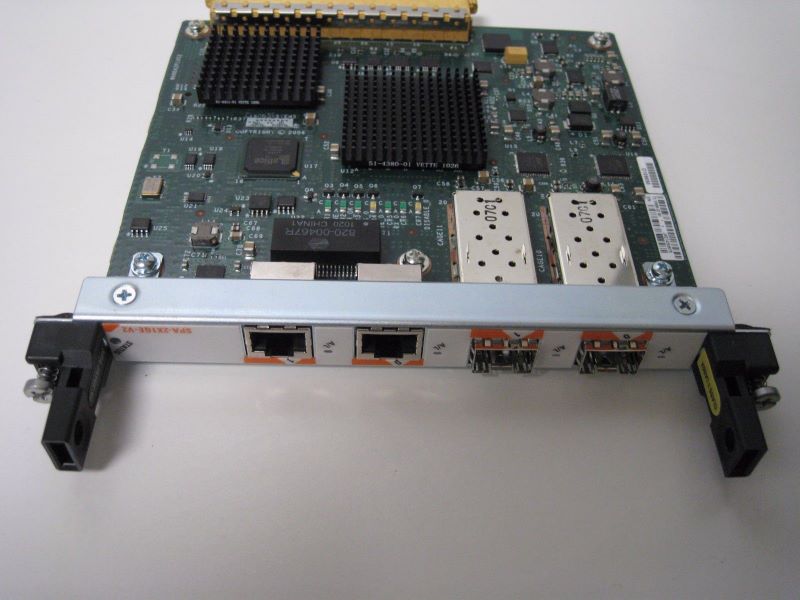 Cisco SPA-2X1GE-V2