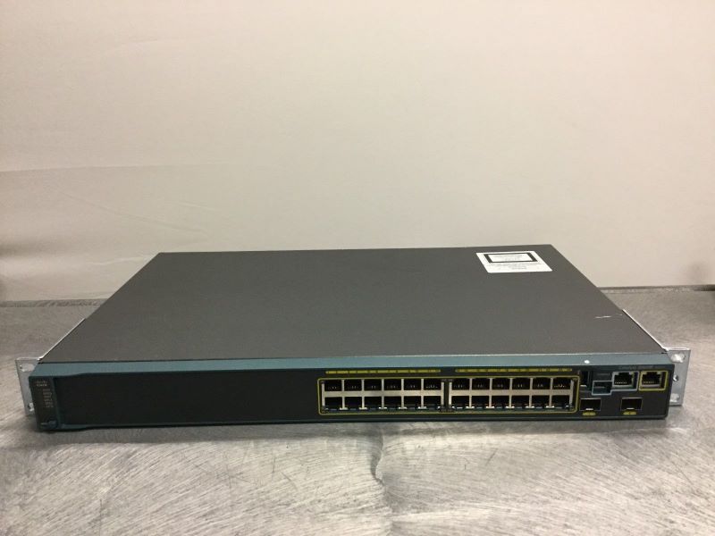 Cisco WS-C2960S-F24TS-L