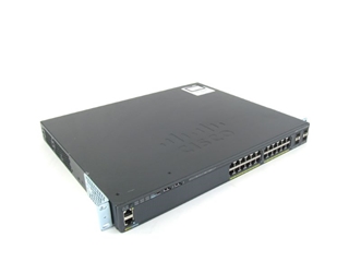 Cisco WS-C2960X-24PS-L-BPOE