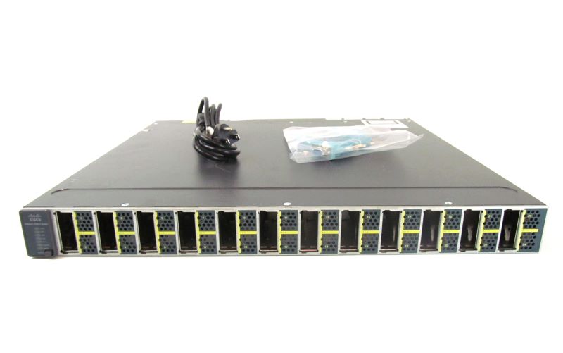 Cisco WS-C3560E-12D-S