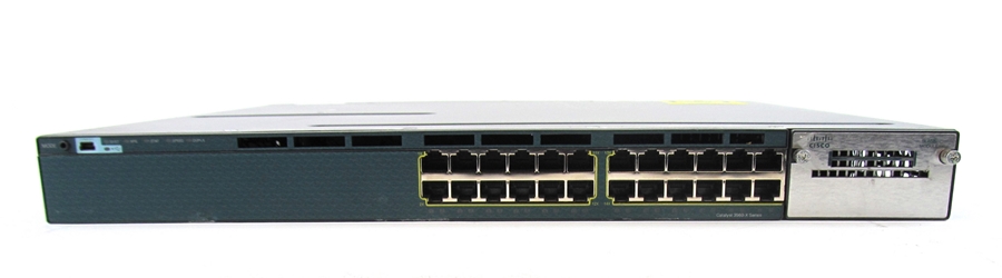 Cisco WS-C3560X-24T-S-3