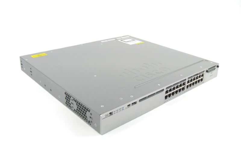 Cisco WS-C3850-24P-L