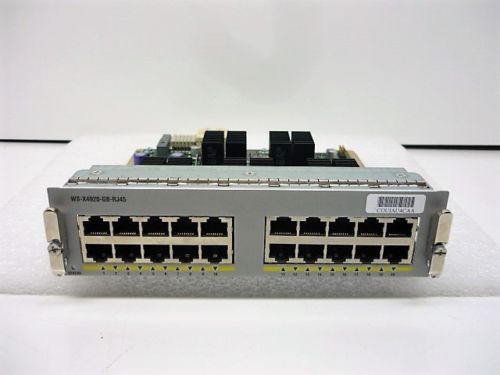 Cisco WS-X4920-GB-RJ45