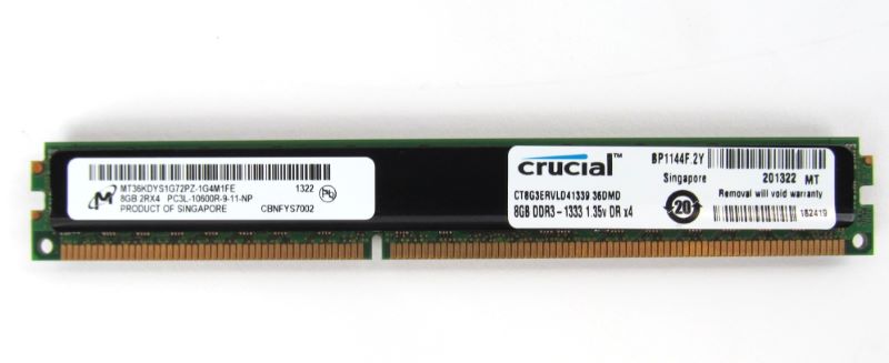 Crucial CT8G3ERVLD41339