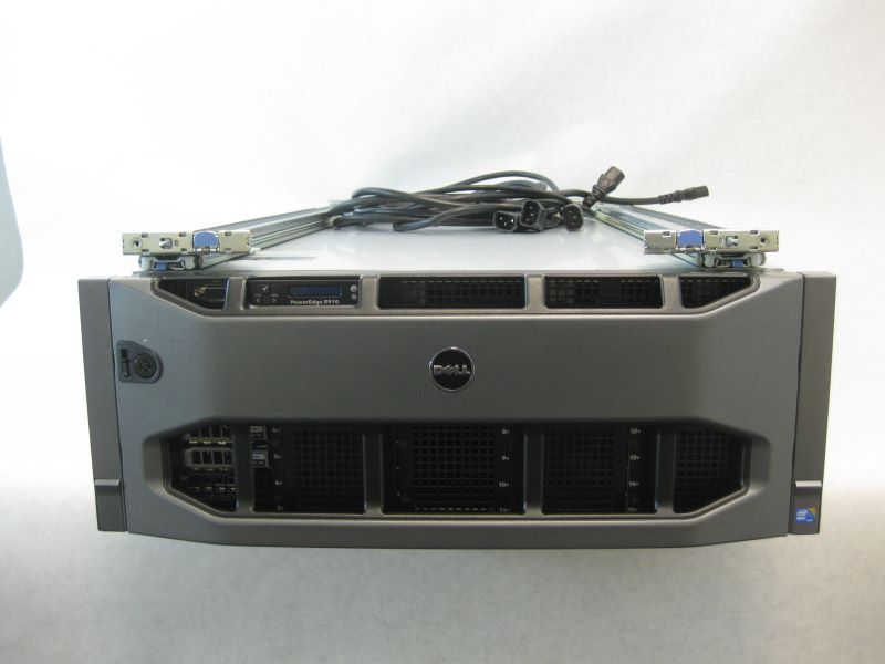 Dell Poweredge R910