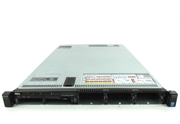 Dell R630-12C-128GB