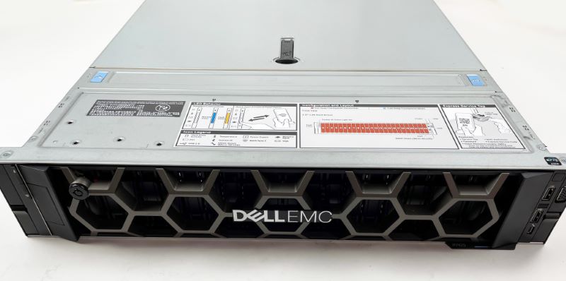 Dell R7425-24x2.5"-NVMe-32C-256GB-2TBNVME