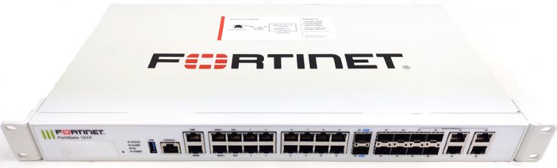 Fortinet FG-101F