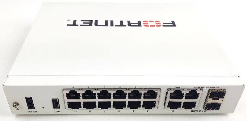 Fortinet FG-80E