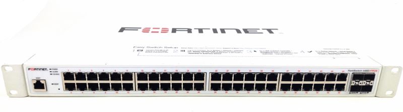 Fortinet FS-448D-FPOE