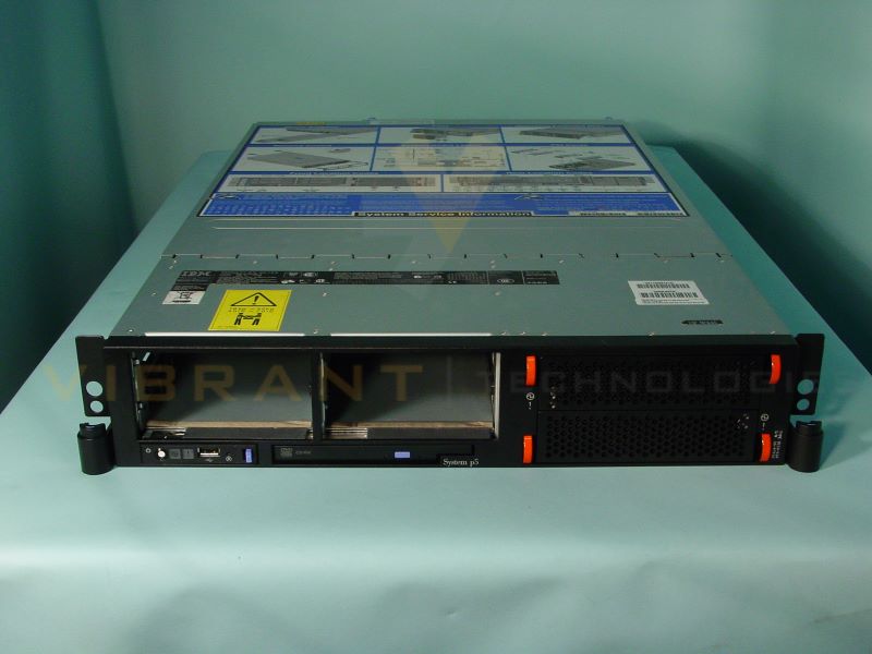 IBM 9110-51A-1C-2.1GHZ-NO-PVM