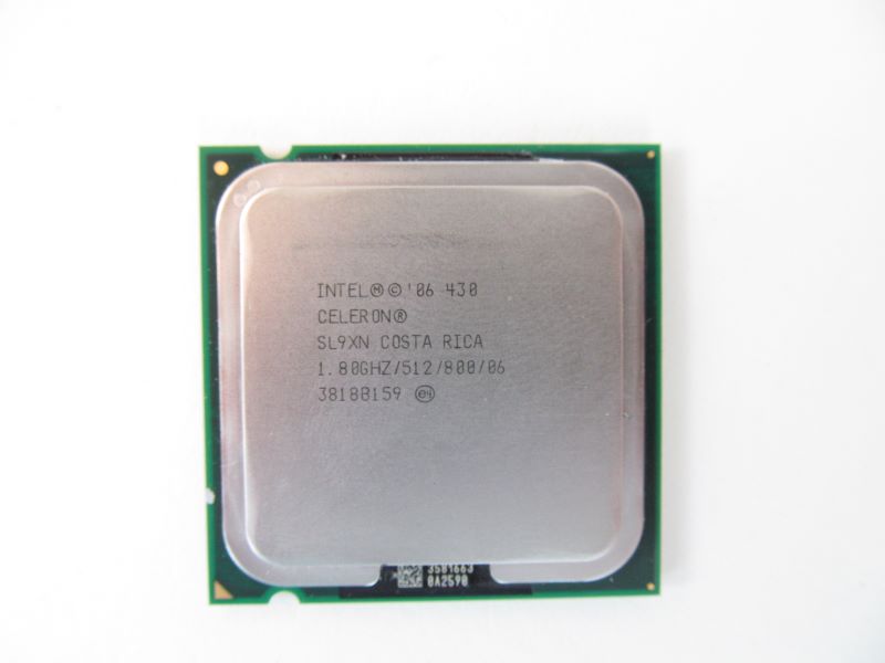 Intel SL9XN