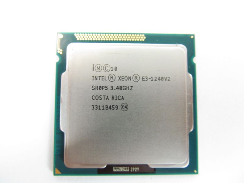 Intel SR0P5