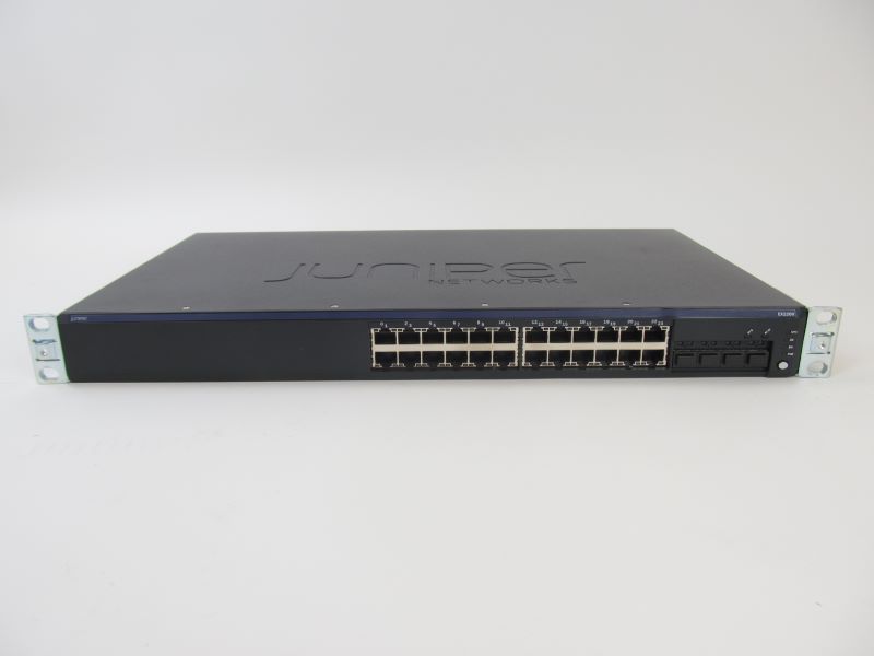 JUNIPER EX2200-24t-4g