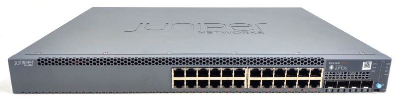 JUNIPER EX2300-24P