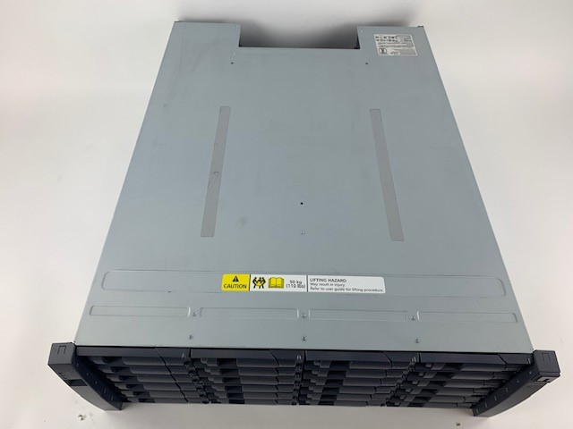 Netapp CHIA-Crypto-JBOD-Disk-Shelf-144TB