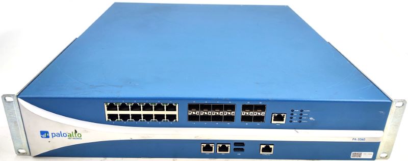 Palo Alto Networks PA-5060