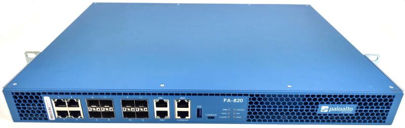 Palo Alto Networks PA-820