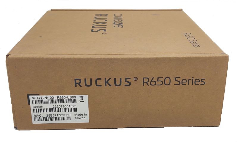 RUCKUS 901-R650-US00