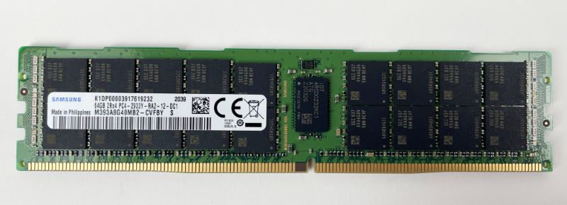 NEW Samsung M393A8G40MB2-CVF 64GB DDR4 2RX4 PC4-2933Y