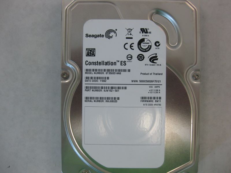 Seagate ST3500514NS