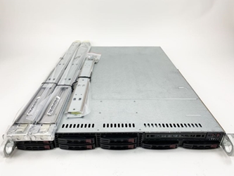 Supermicro CSE-113-X10DRW-i