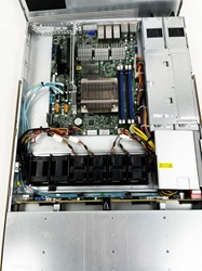 Supermicro CSE-815-X10SLH-N6-ST031