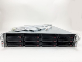 Supermicro CSE-826-X10DRH-IT