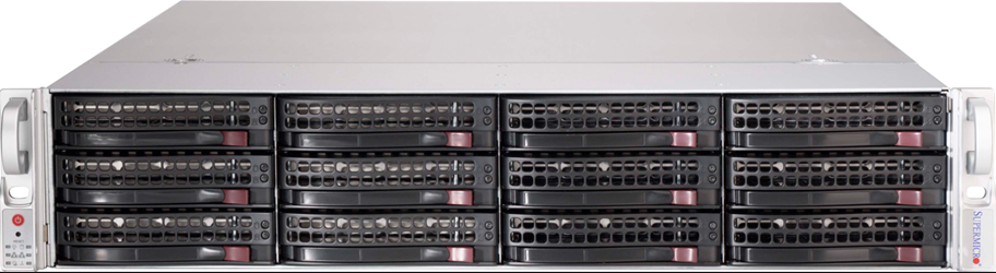 Supermicro CSE-826-X10DRI