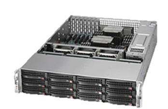 Supermicro CSE-826-X9DRI-LN4F+