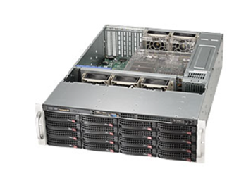 Supermicro CSE-836-X10SRL-F