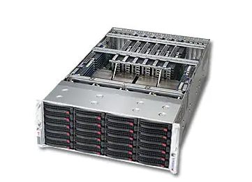 Supermicro CSE-848-X10QBI